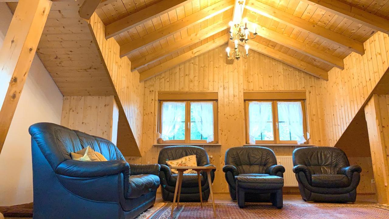 Ferienwohnung Am Sued-Schwarzwald 1 Murg  ภายนอก รูปภาพ